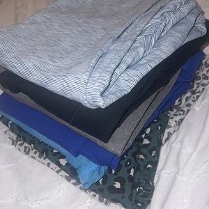 7 Leggings Bundle Large